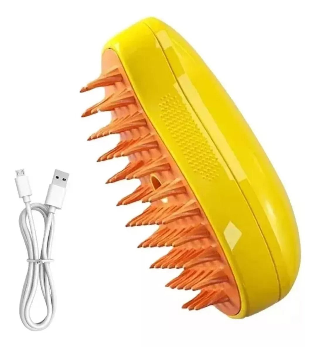 Cepillo A Vapor Para Gatos