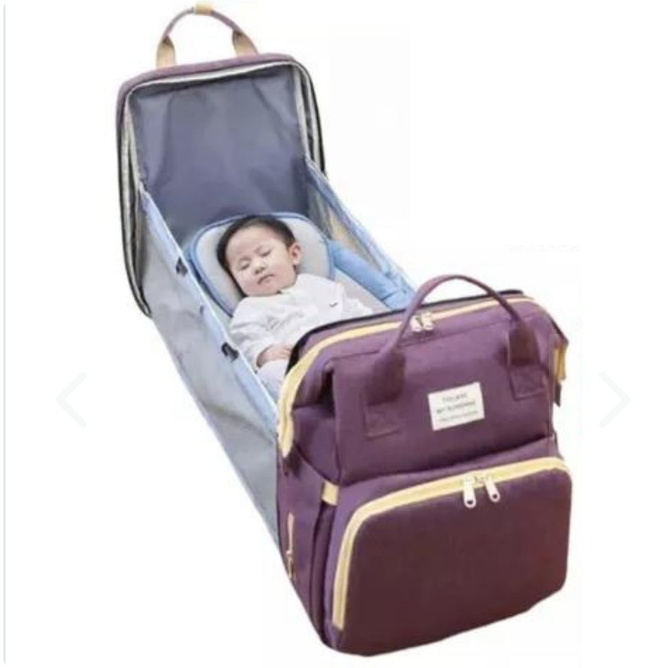 Bolso de paseo para bebe 2 en 1