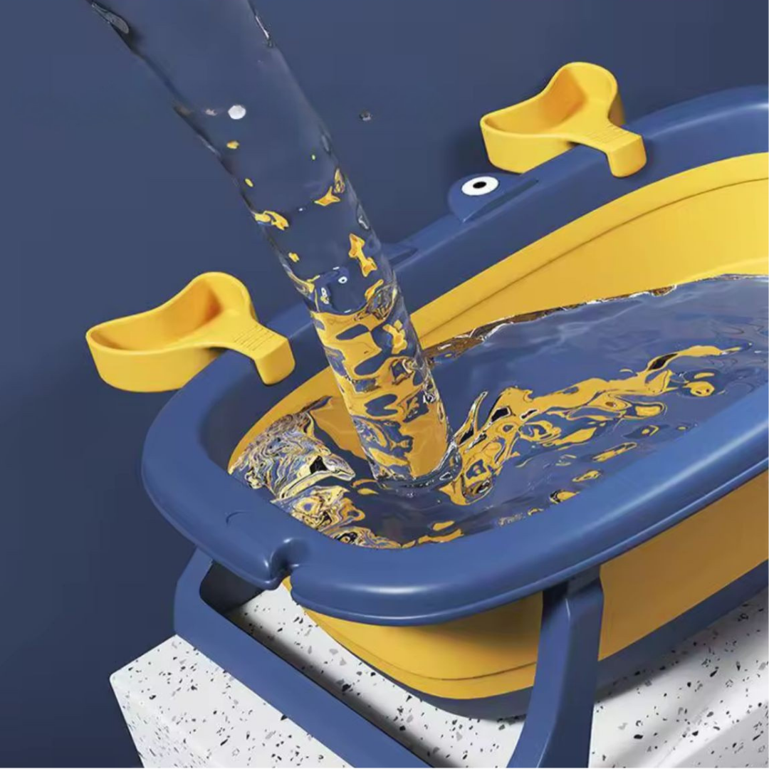 Tina Bañera Plegable con Diseño de Cangr