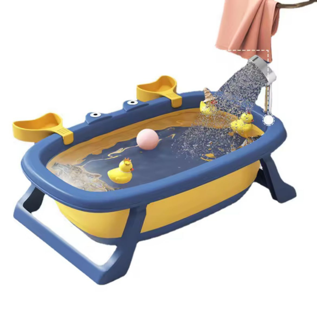 Tina Bañera Plegable con Diseño de Cangr